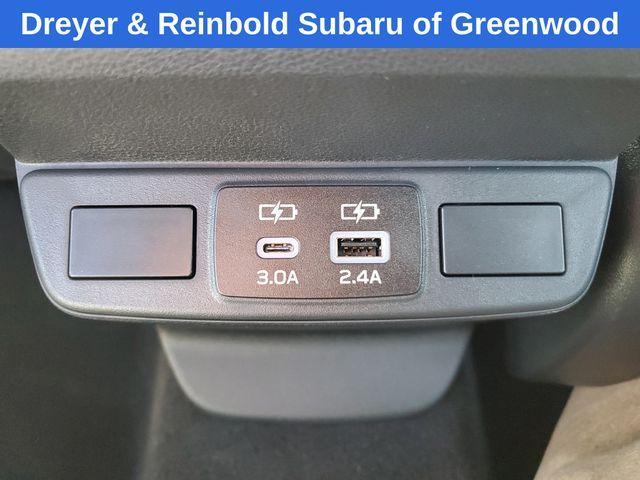 new 2025 Subaru WRX car, priced at $39,340