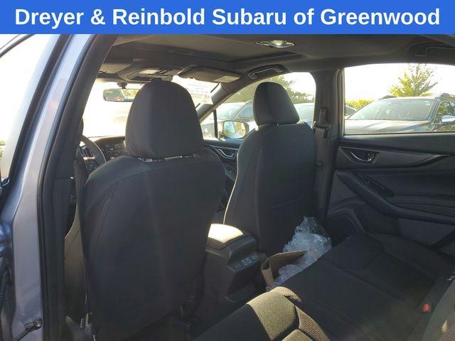 new 2025 Subaru WRX car, priced at $39,340