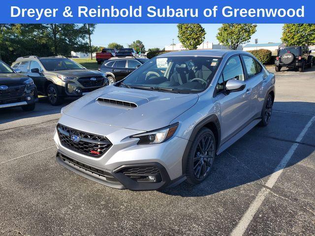 new 2025 Subaru WRX car, priced at $39,340