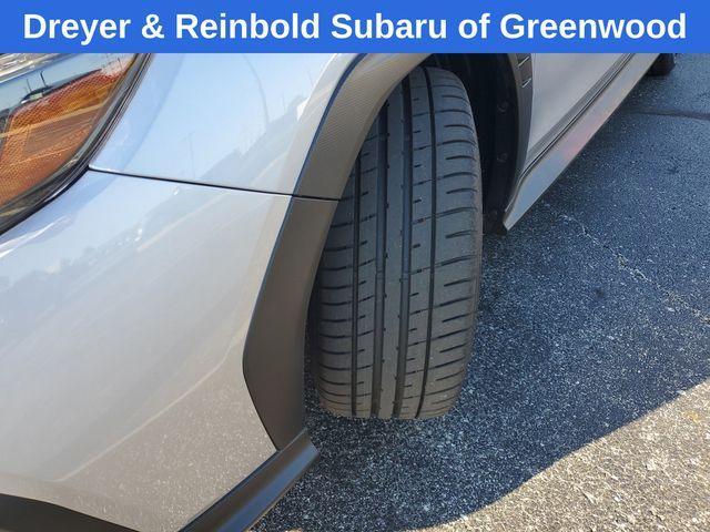 new 2025 Subaru WRX car, priced at $39,340
