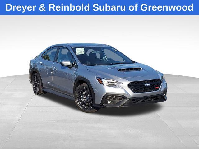 new 2025 Subaru WRX car, priced at $39,340