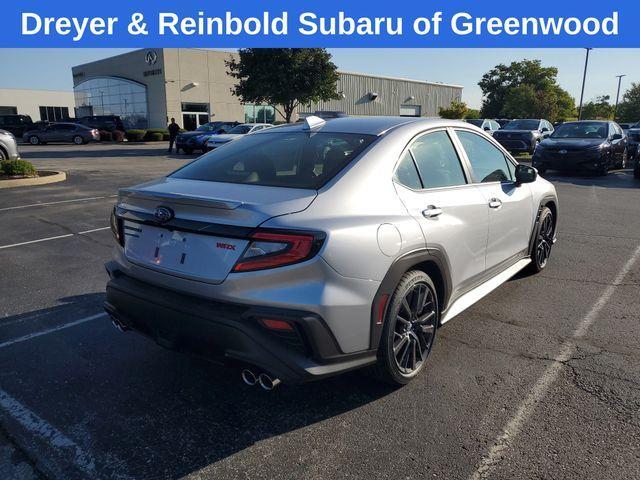 new 2025 Subaru WRX car, priced at $39,340