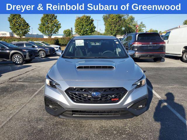 new 2025 Subaru WRX car, priced at $39,340