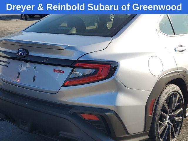 new 2025 Subaru WRX car, priced at $39,340