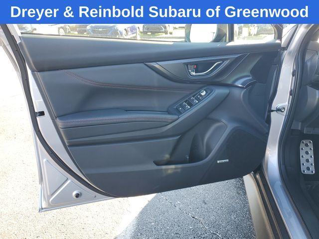 new 2025 Subaru WRX car, priced at $39,340