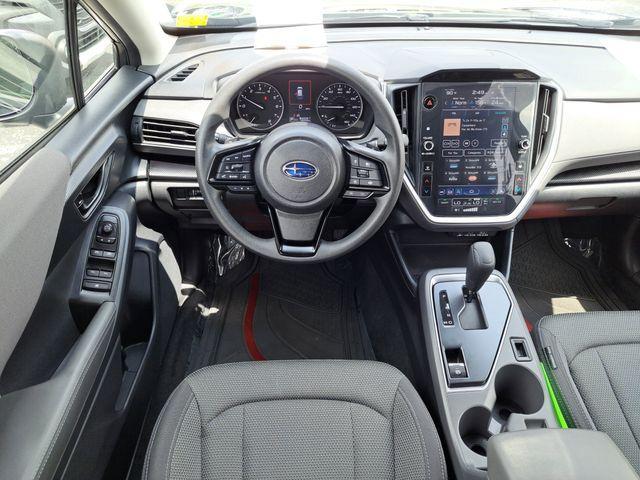 used 2024 Subaru Crosstrek car, priced at $28,280