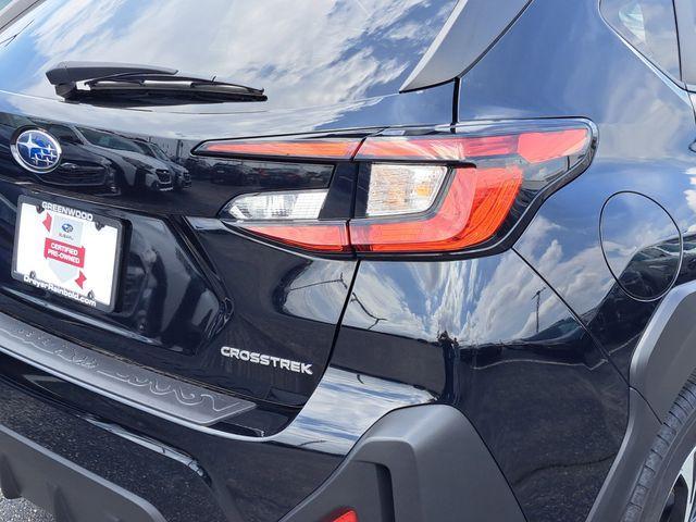 used 2024 Subaru Crosstrek car, priced at $28,980