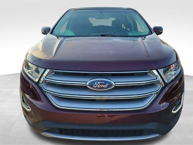 used 2017 Ford Edge car, priced at $11,500