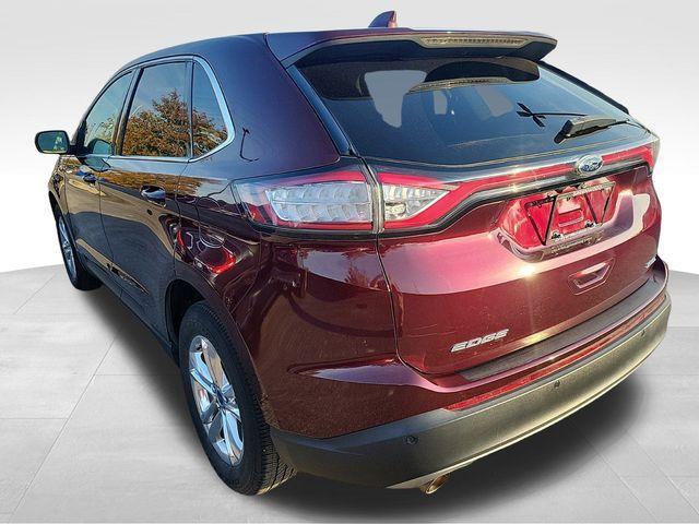 used 2017 Ford Edge car, priced at $11,500