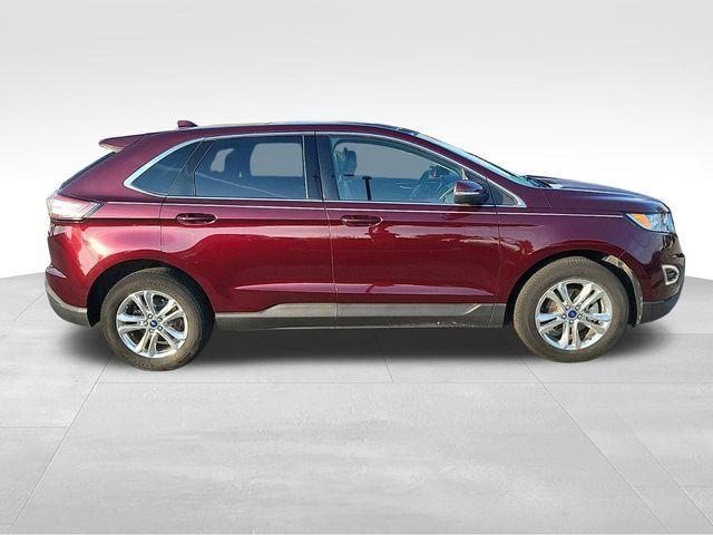 used 2017 Ford Edge car, priced at $11,500