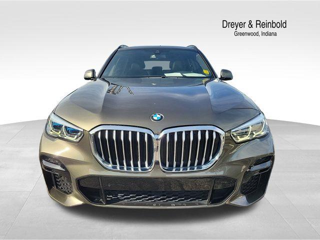 used 2022 BMW X5 car, priced at $44,000