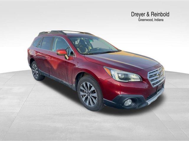 used 2015 Subaru Outback car, priced at $14,980