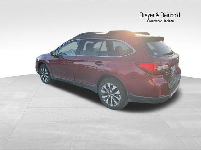 used 2015 Subaru Outback car, priced at $14,980