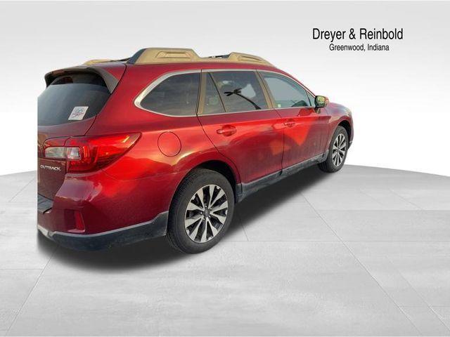 used 2015 Subaru Outback car, priced at $14,980