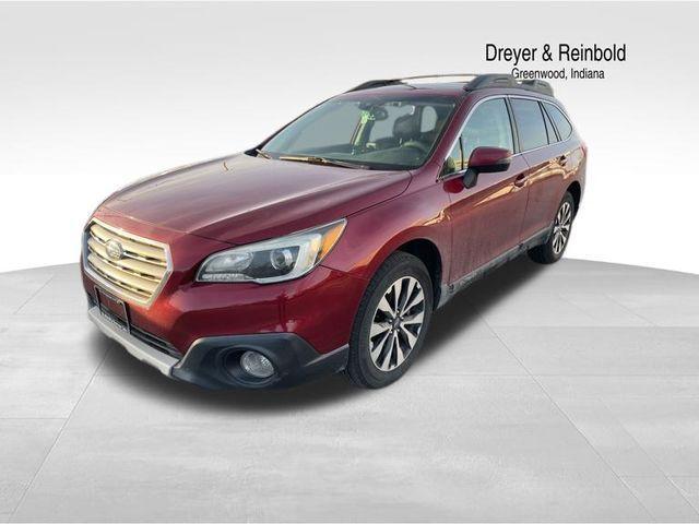 used 2015 Subaru Outback car, priced at $14,980