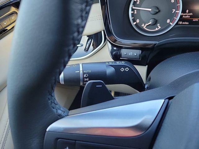 new 2025 INFINITI QX60 car, priced at $52,375
