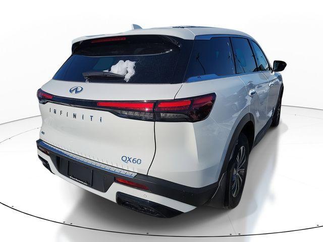 new 2025 INFINITI QX60 car, priced at $52,375
