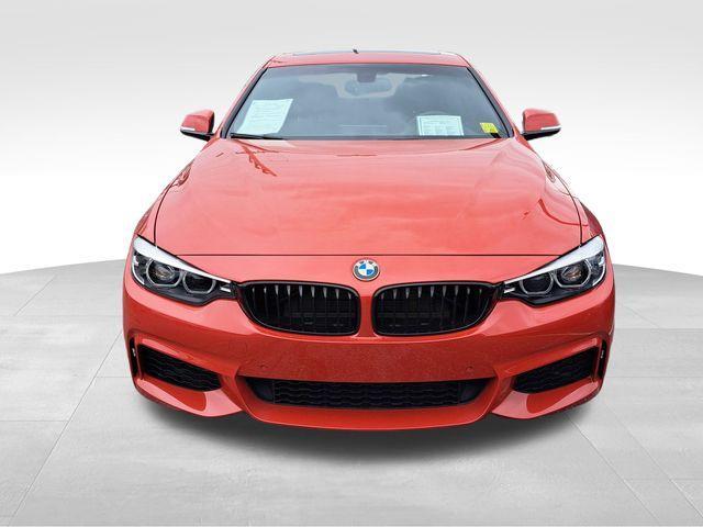 used 2018 BMW 430 car, priced at $22,980