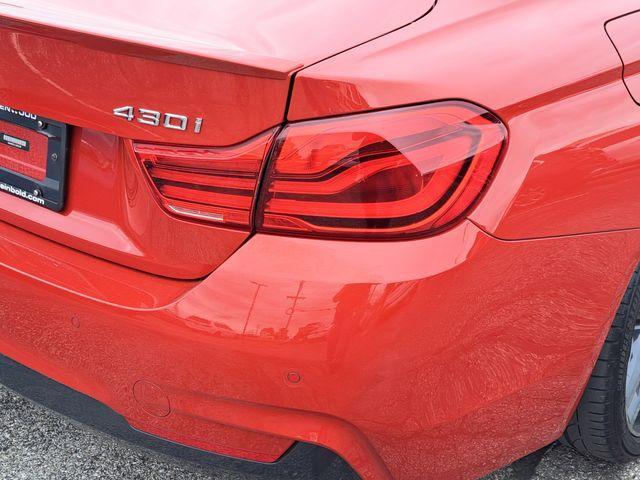 used 2018 BMW 430 car, priced at $22,980