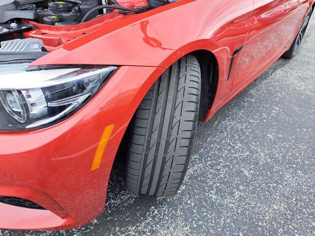used 2018 BMW 430 car, priced at $22,980