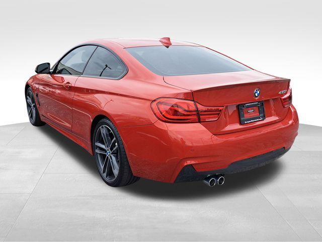 used 2018 BMW 430 car, priced at $22,980