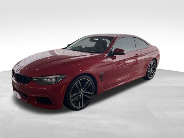 used 2018 BMW 430 car, priced at $22,980