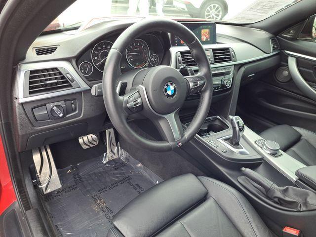 used 2018 BMW 430 car, priced at $22,980