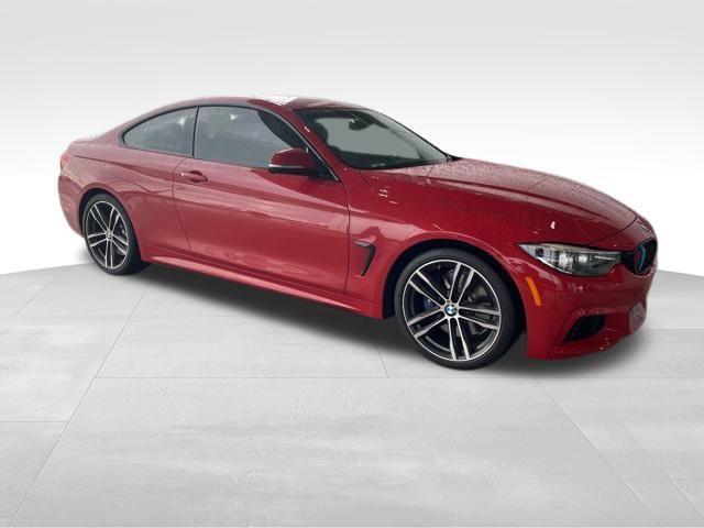 used 2018 BMW 430 car, priced at $22,980