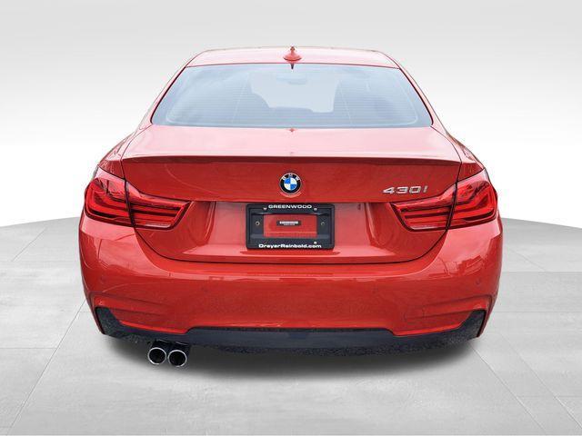 used 2018 BMW 430 car, priced at $22,980