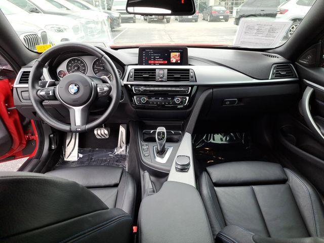 used 2018 BMW 430 car, priced at $22,980