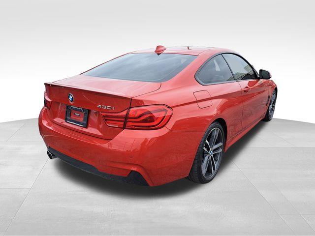 used 2018 BMW 430 car, priced at $22,980