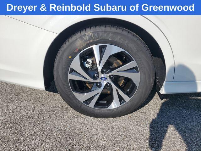 new 2025 Subaru Legacy car, priced at $32,007