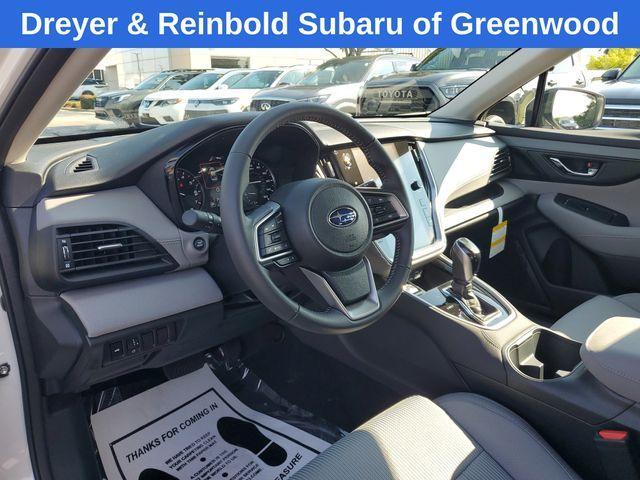new 2025 Subaru Legacy car, priced at $32,007