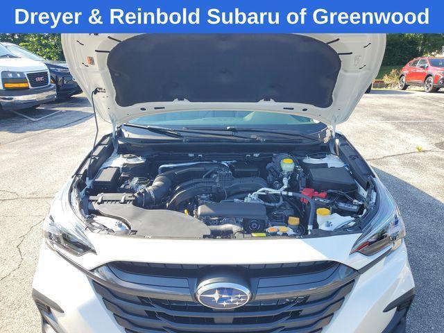 new 2025 Subaru Legacy car, priced at $32,007