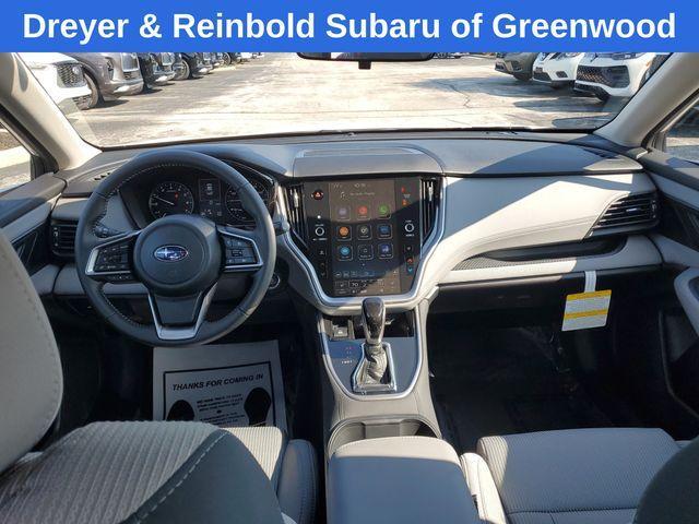 new 2025 Subaru Legacy car, priced at $32,007