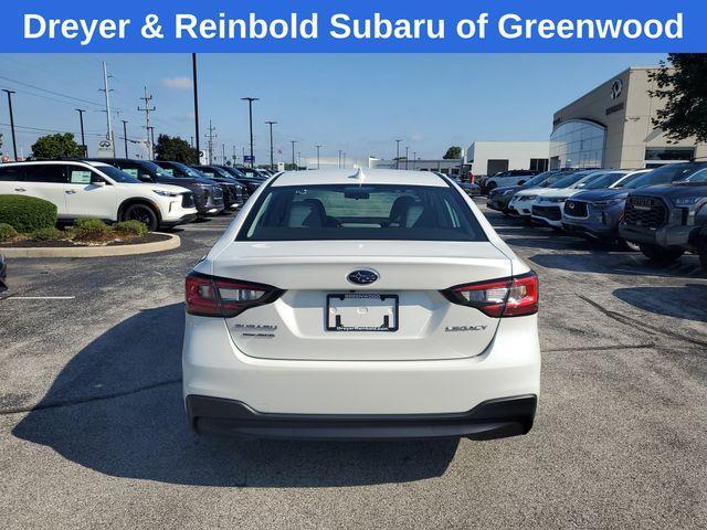 new 2025 Subaru Legacy car, priced at $32,007