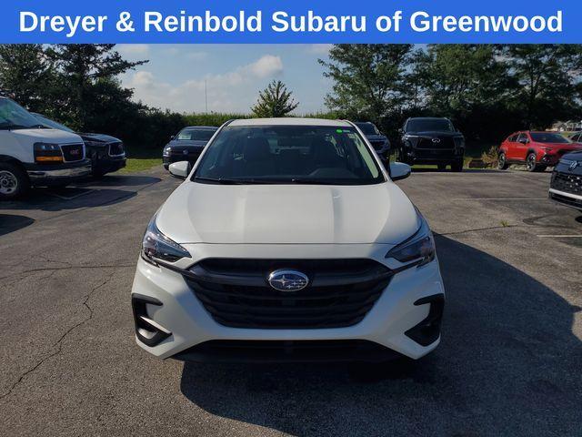 new 2025 Subaru Legacy car, priced at $32,007