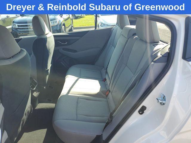 new 2025 Subaru Legacy car, priced at $32,007