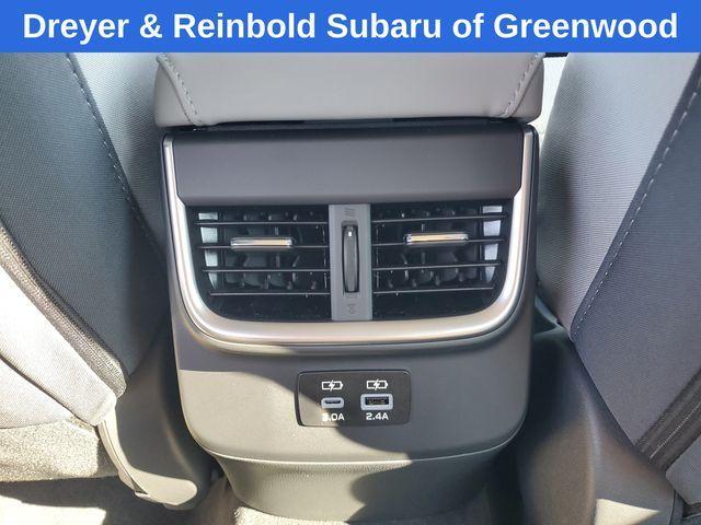 new 2025 Subaru Legacy car, priced at $32,007