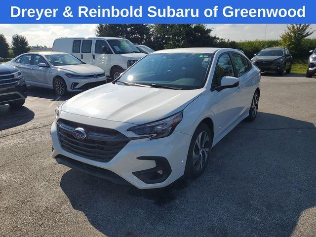 new 2025 Subaru Legacy car, priced at $32,007