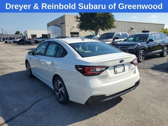 new 2025 Subaru Legacy car, priced at $32,007
