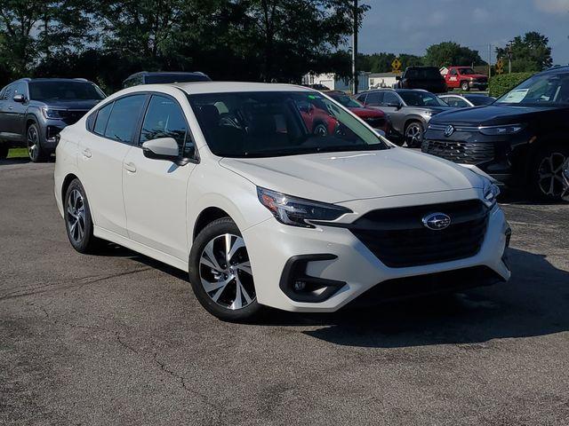 new 2025 Subaru Legacy car, priced at $32,007