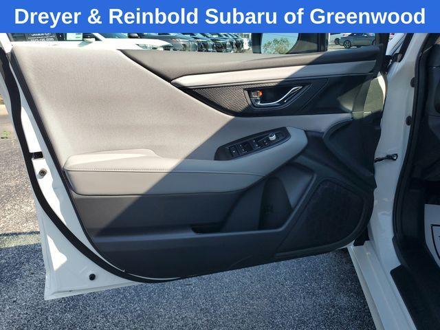 new 2025 Subaru Legacy car, priced at $32,007