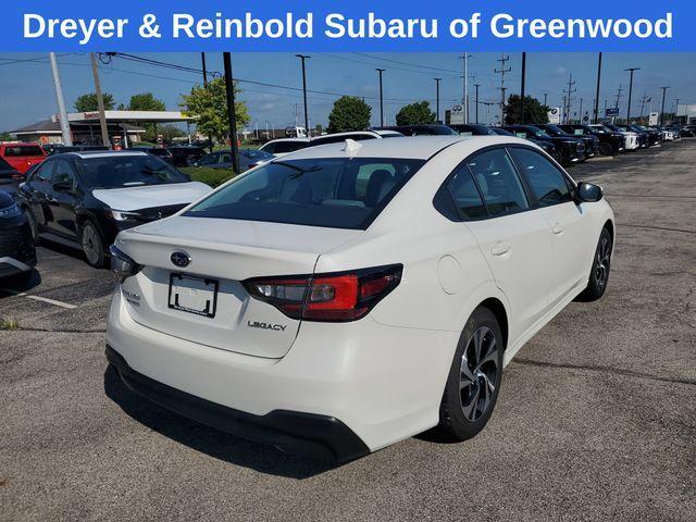 new 2025 Subaru Legacy car, priced at $32,007