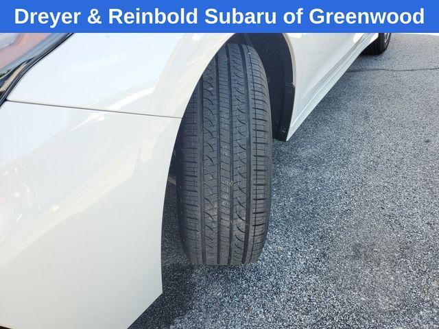 new 2025 Subaru Legacy car, priced at $32,007