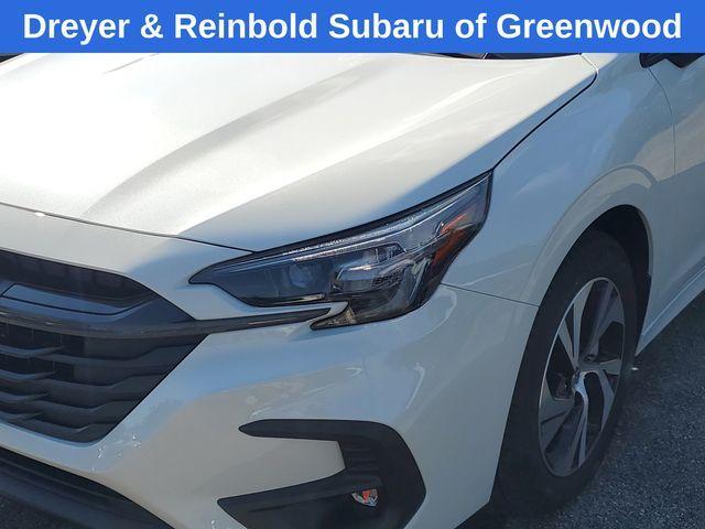 new 2025 Subaru Legacy car, priced at $32,007
