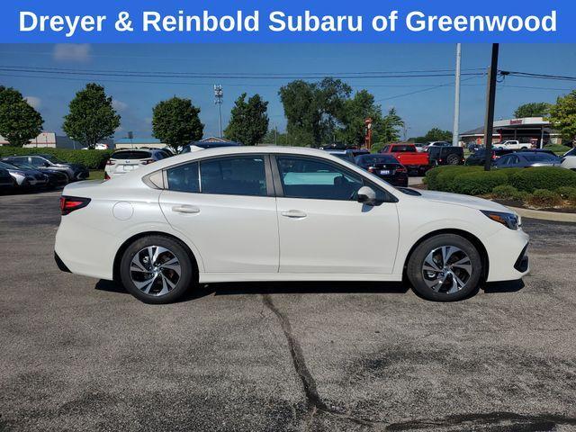 new 2025 Subaru Legacy car, priced at $32,007