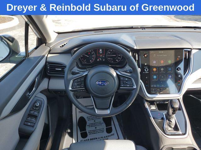 new 2025 Subaru Legacy car, priced at $32,007