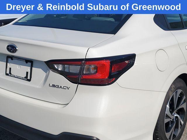 new 2025 Subaru Legacy car, priced at $32,007