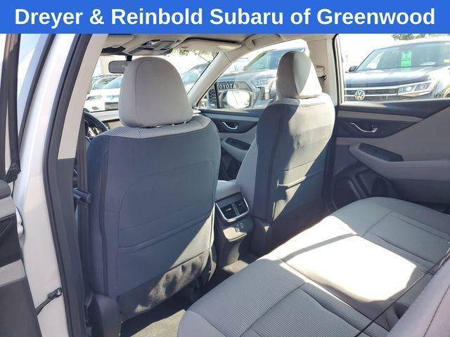 new 2025 Subaru Legacy car, priced at $32,007